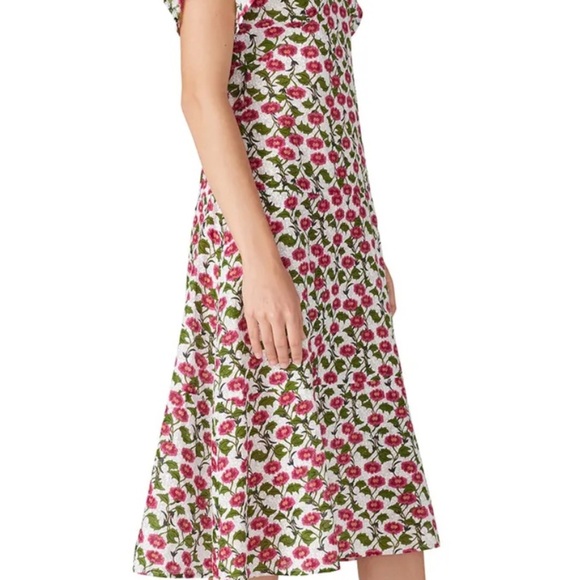 Roller Rabbit Floral Issa Dress - Size Extra Small - From Rent the Runway! - Picture 2 of 14